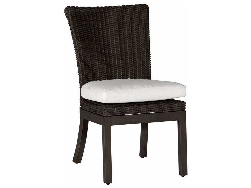 Summer Classics 3761 Rustic Side Chair