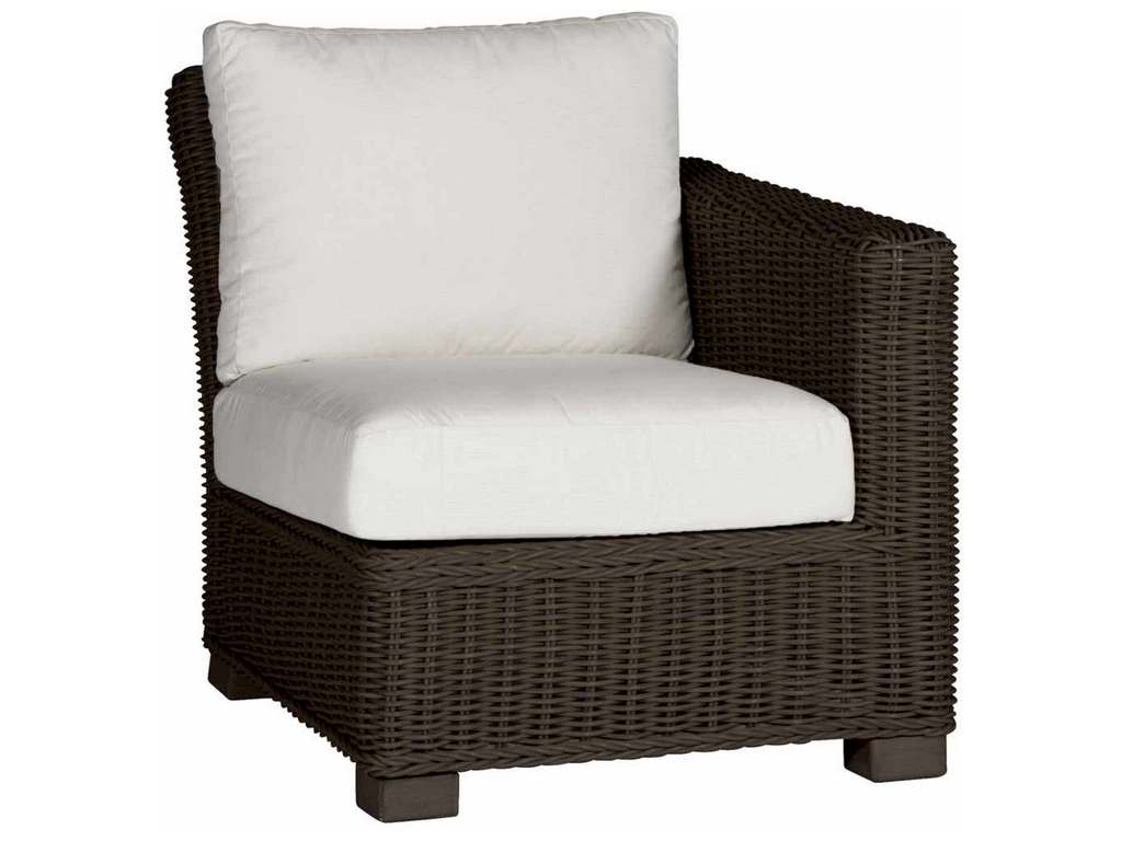 Summer Classics 3762 Rustic Sectional Sofa Right