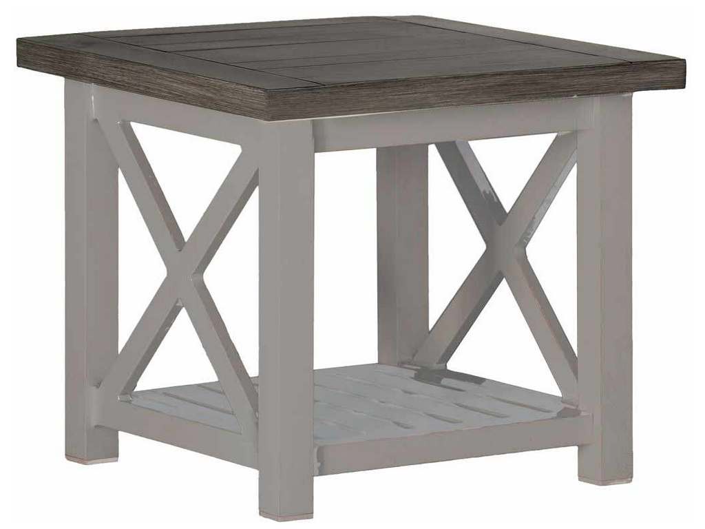 Summer Classics 3821 Cahaba End table Summer Classics 3821 Cahaba End table