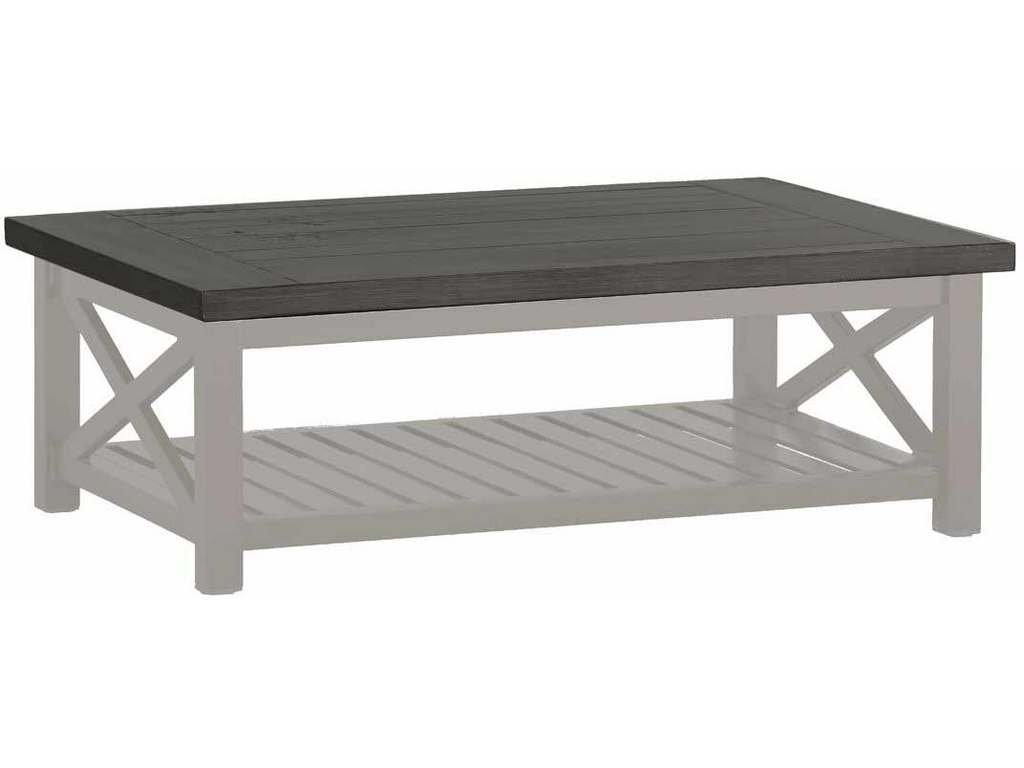 Summer Classics 3822  Cahaba Coffee Table