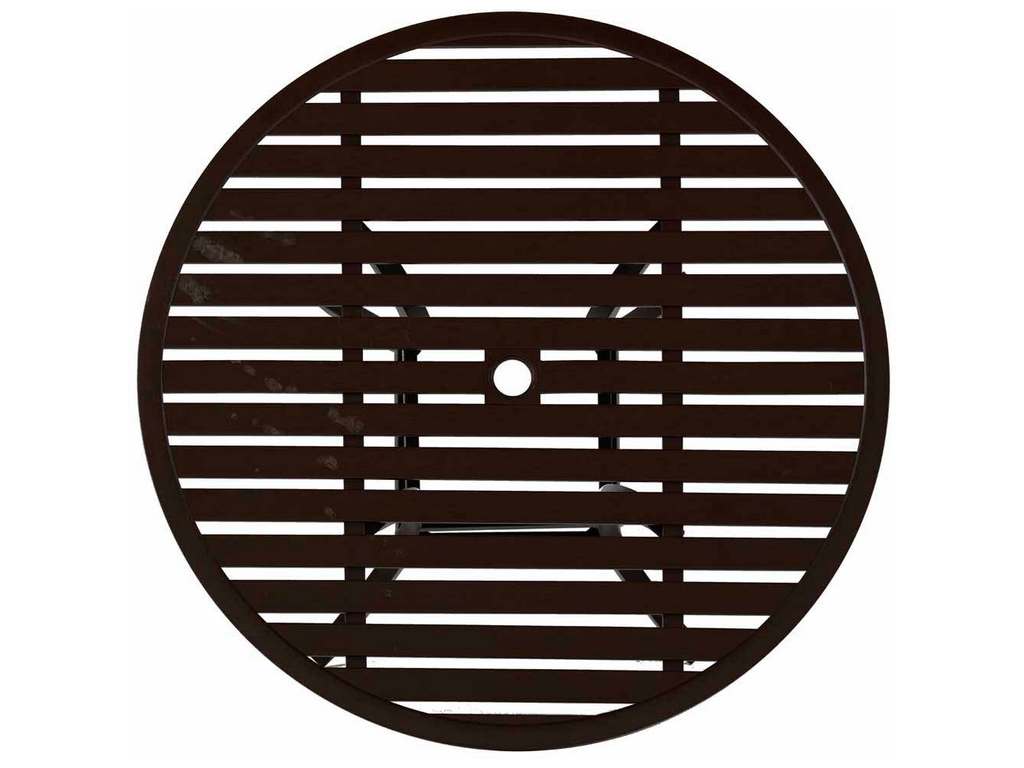 Summer Classics 3829  Vista 48 inch Round Dining Table Top