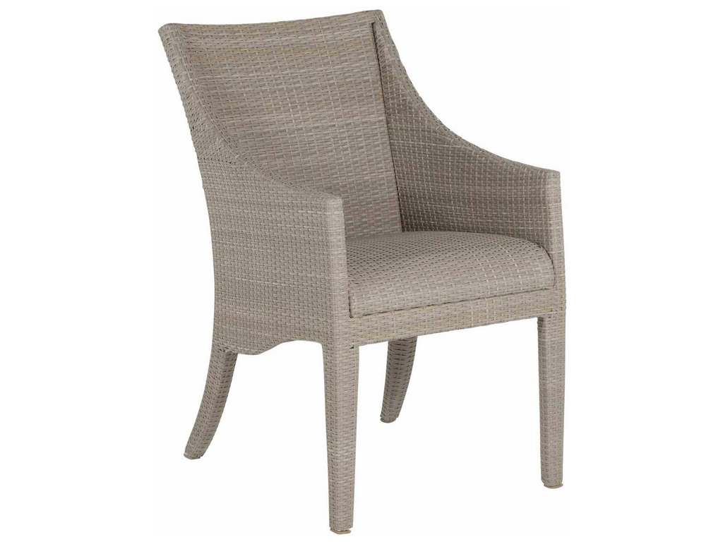 Summer Classics 3870 Athena Woven Arm Chair
