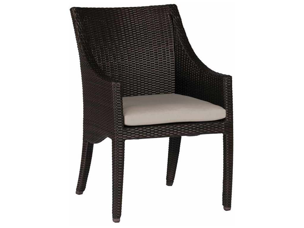 Summer Classics 3970 Athena Arm Chair