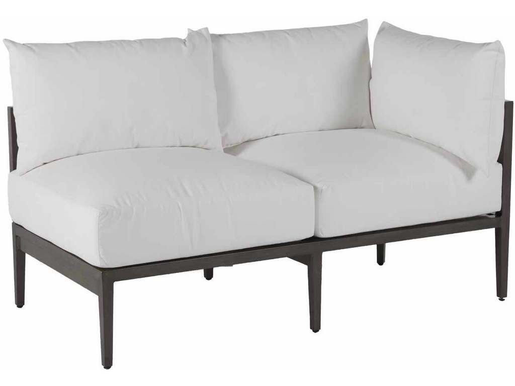 Summer Classics 4046 Santa Barbara Aluminum Raf