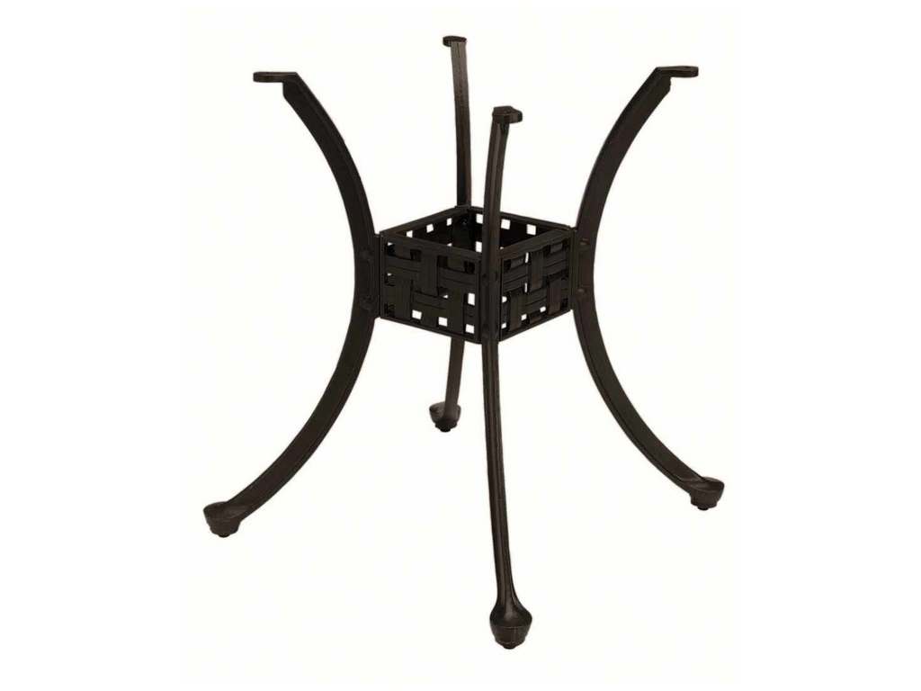 Summer Classics 4052  Double Lattice Round Table Base
