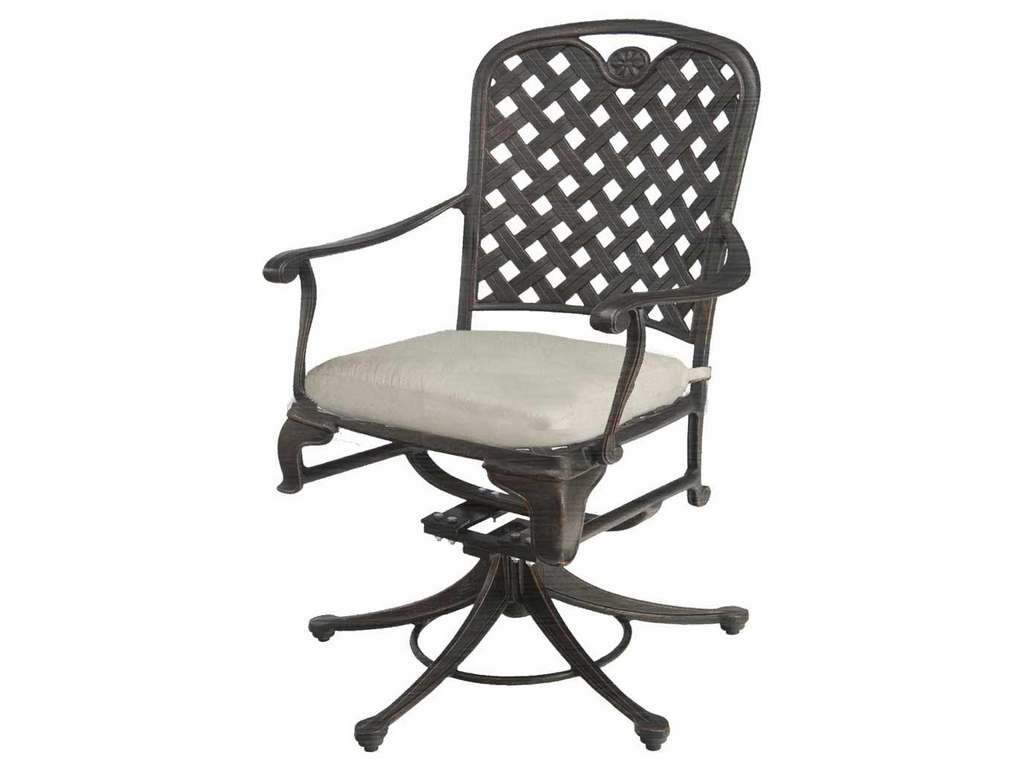 Summer Classics 4054 Provance Swivel Rocker