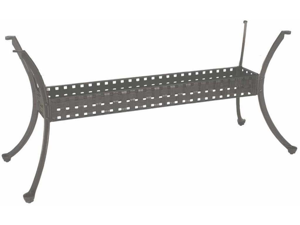 Summer Classics 4065 Double Lattice Oval Base Summer Classics 4065 Double Lattice Oval Base