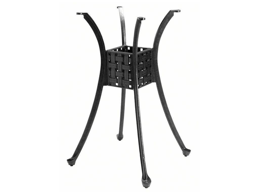 Summer Classics 4058  Double Lattice Bar Base