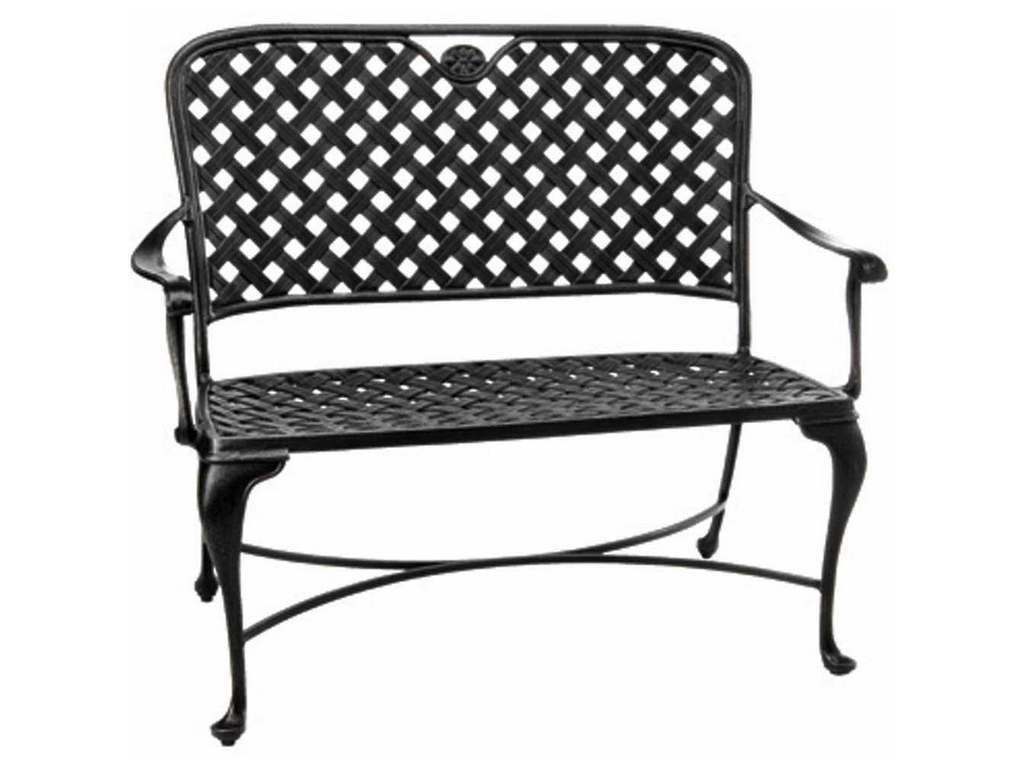 Summer Classics 4068 Provance Patio Bench