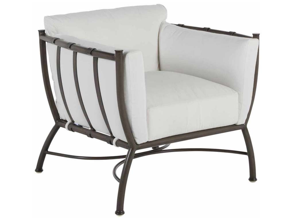 Summer Classics 4244 Majorca Club Chair