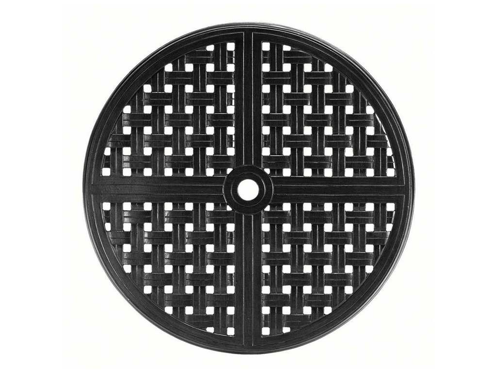 Summer Classics 4262  Double Lattice 30 inch Table Top