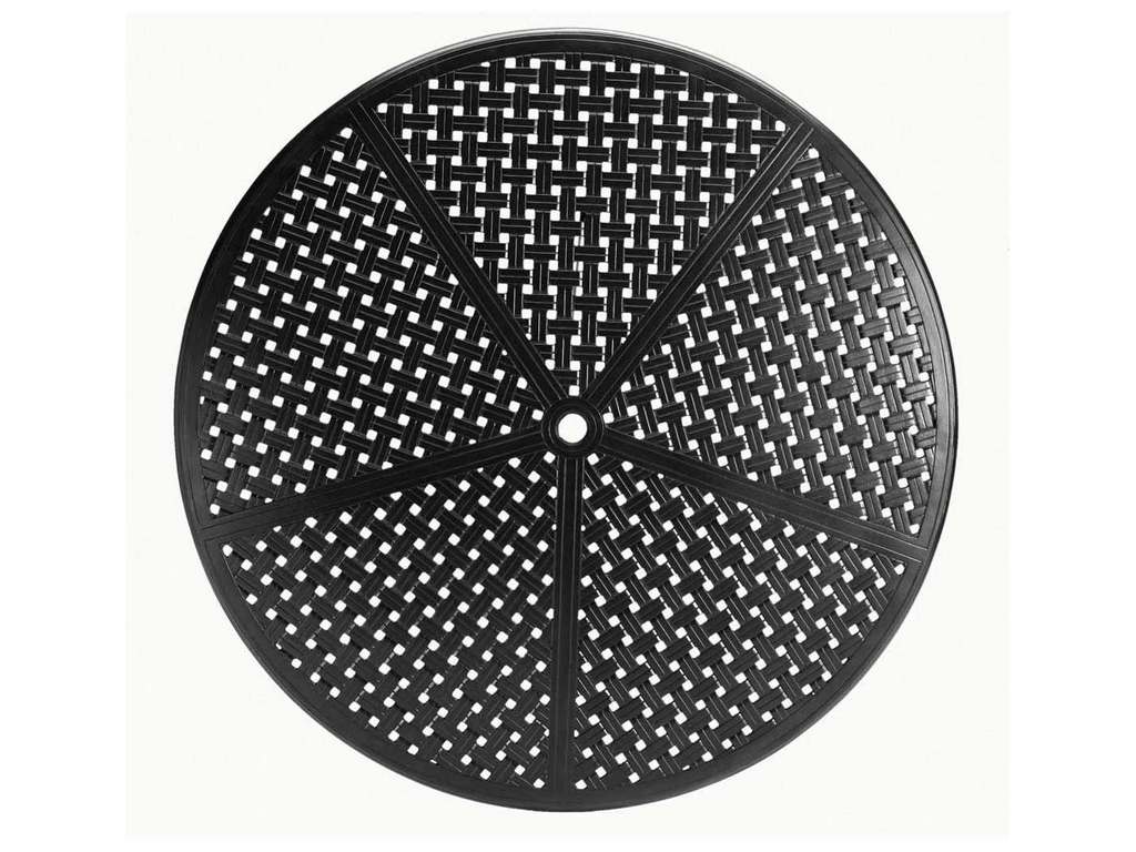 Summer Classics 4276  Double Lattice 60 inch Table Top