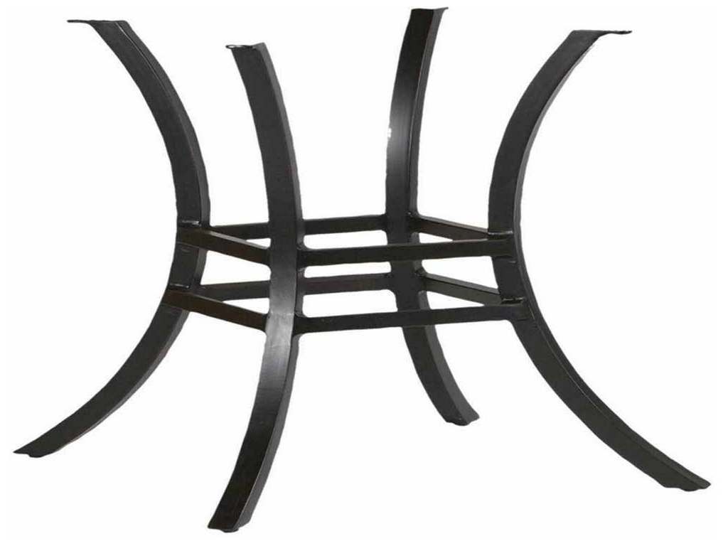 Summer Classics 4287  Cort Outdoor Coffee Table Base