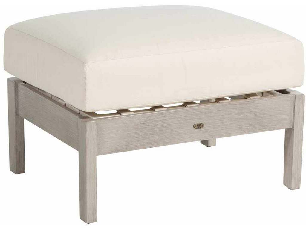 Summer Classics 4354 Kennebunkport Ottoman