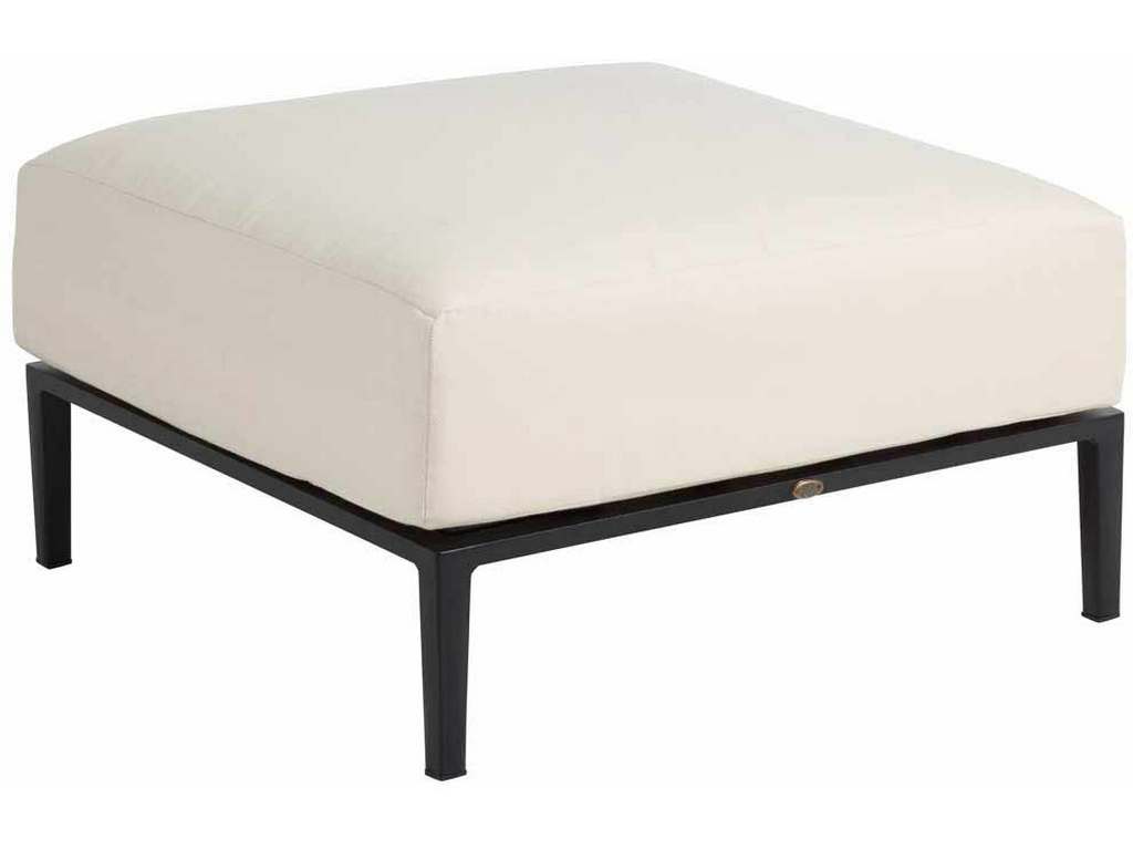 Summer Classics 4381 Havana Ottoman