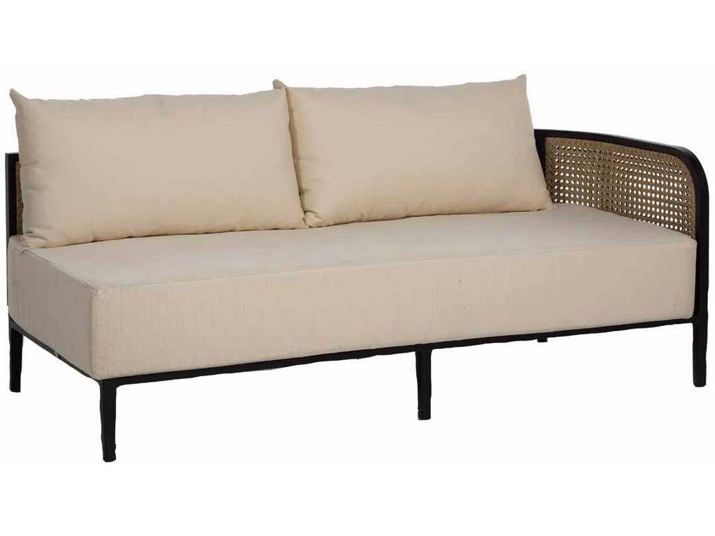 Summer Classics 4387 Havana Right Arm Facing