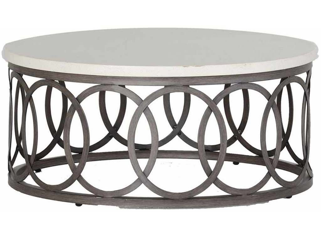 Summer Classics 4413 Astoria Ella Coffee Table