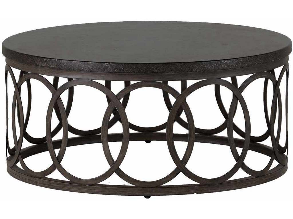 Summer Classics 4414 Astoria Ella 42 inch Coffee Table