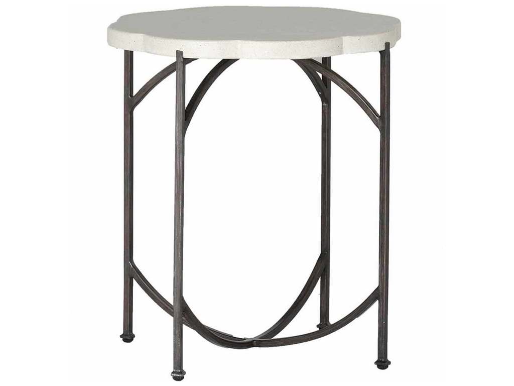 Summer Classics 6410  Gillian End Table