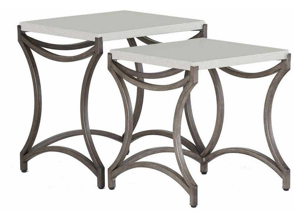 Summer Classics 6411  Caroline Nesting Tables