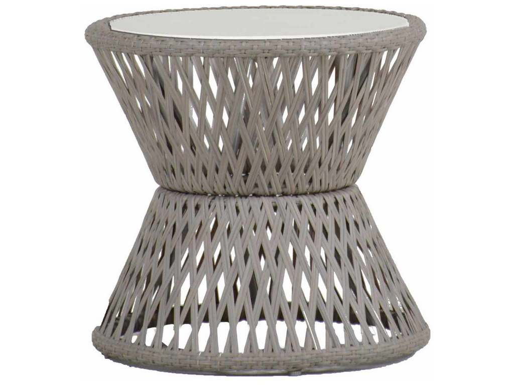 Summer Classics 6870  Echo End Table