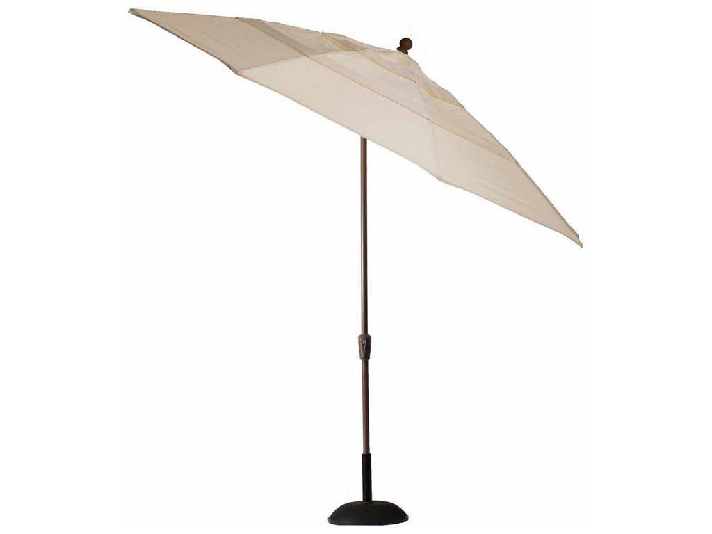Summer Classics 7564  11 foot Crank Auto Tilt Umbrella
