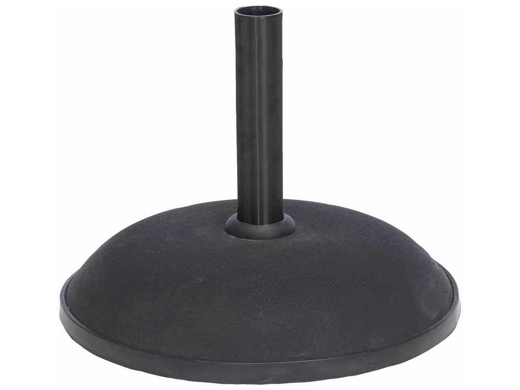 Summer Classics 9225  Stained Croncrete Umbrella Base