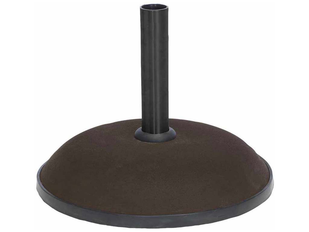 Summer Classics 9225 Stained Croncrete Umbrella Base Summer Classics 9225 Stained Croncrete Umbrella Base
