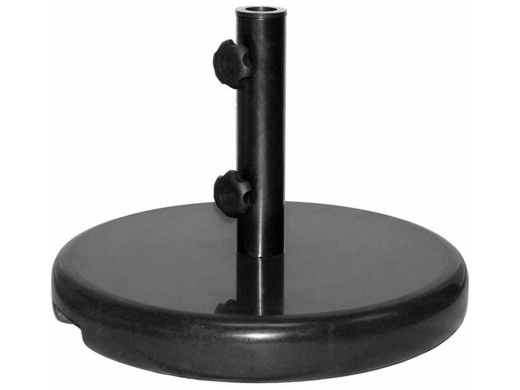 Summer Classics 9227 Ebony Granite Umbrella Base Summer Classics 9227 Ebony Granite Umbrella Base