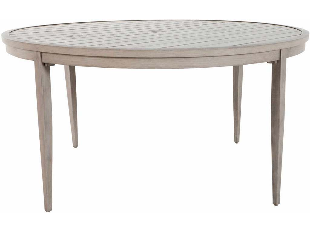 Summer Classics 2915  Brookings 60 inch Round Dining Table