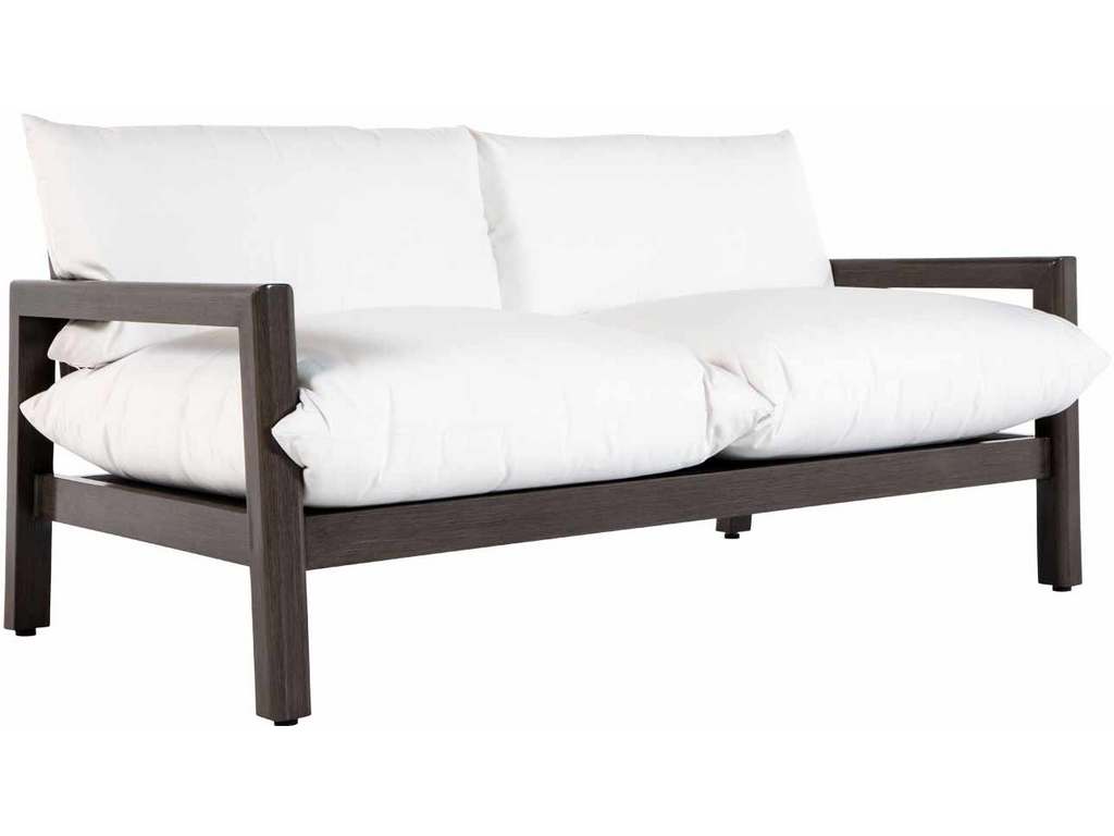 Summer Classics 2909 Monterey Aluminum Sofa