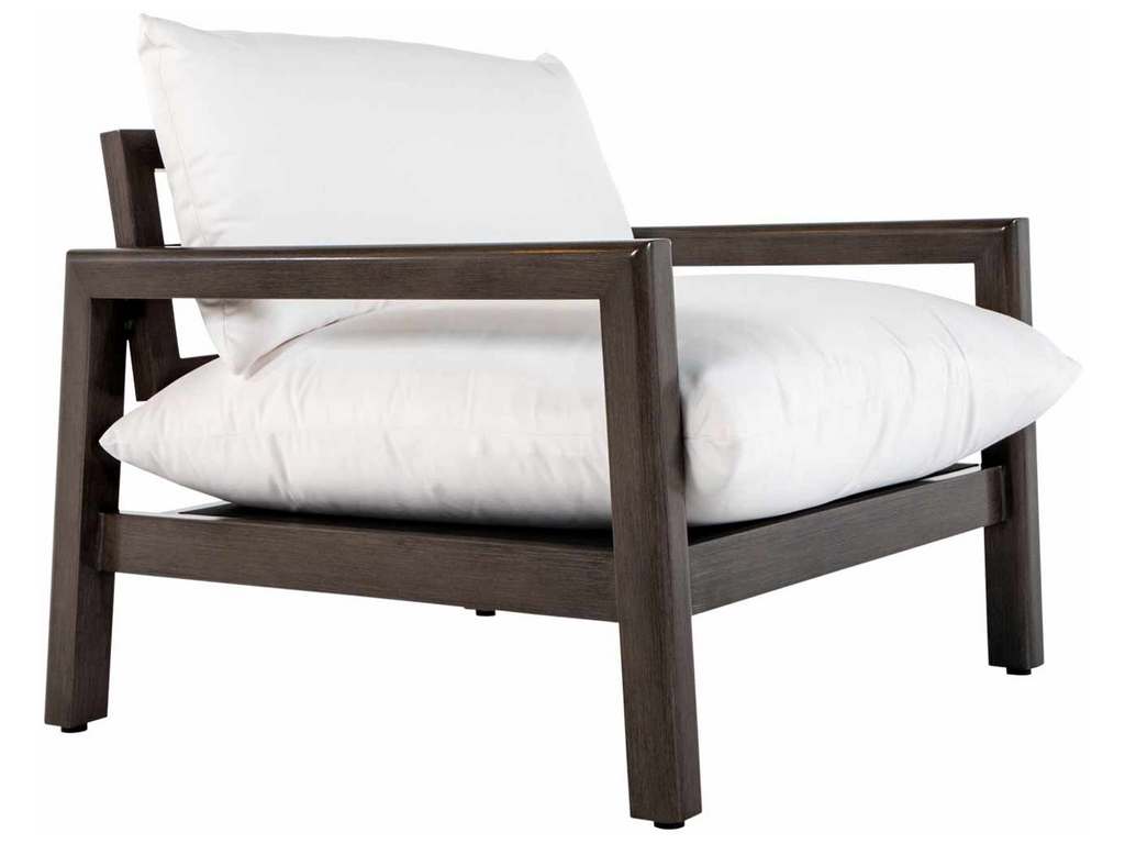 Summer Classics 2907 Monterey Aluminum Lounge