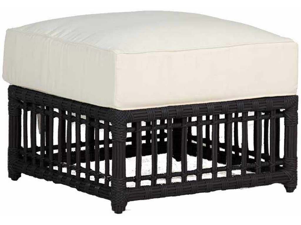 Summer Classics 3233 Newport Ottoman