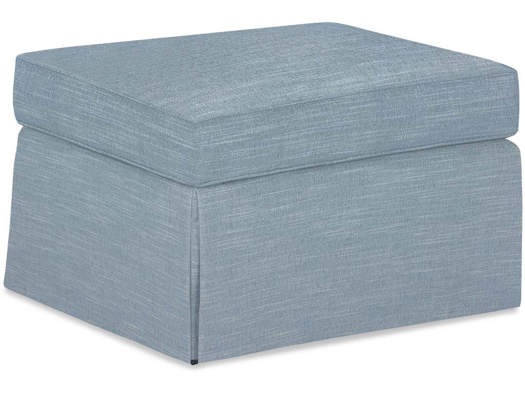 Temple 1023  Luna Ottoman