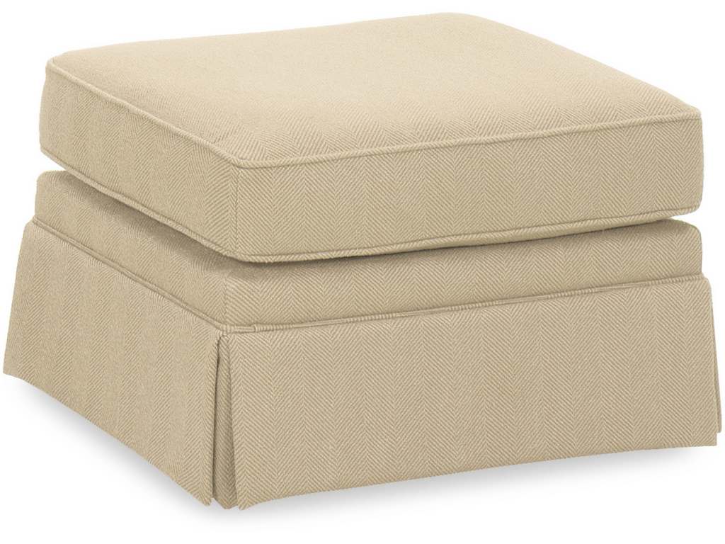 Temple 1293  Brooks Ottoman