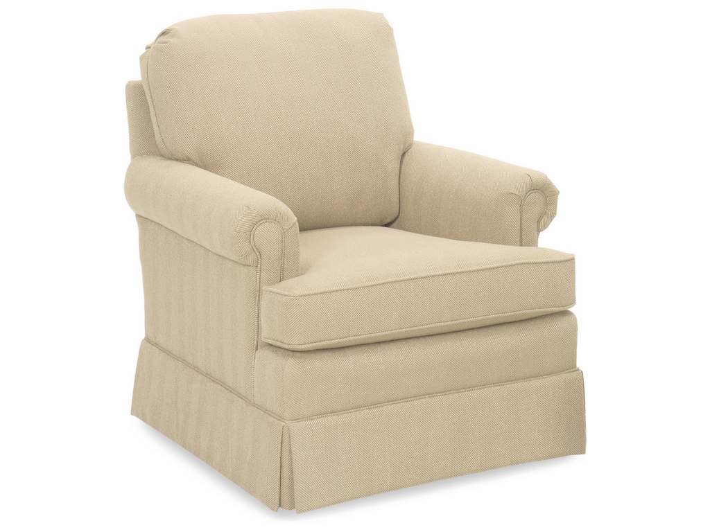 Temple 1295  Brooks Chair