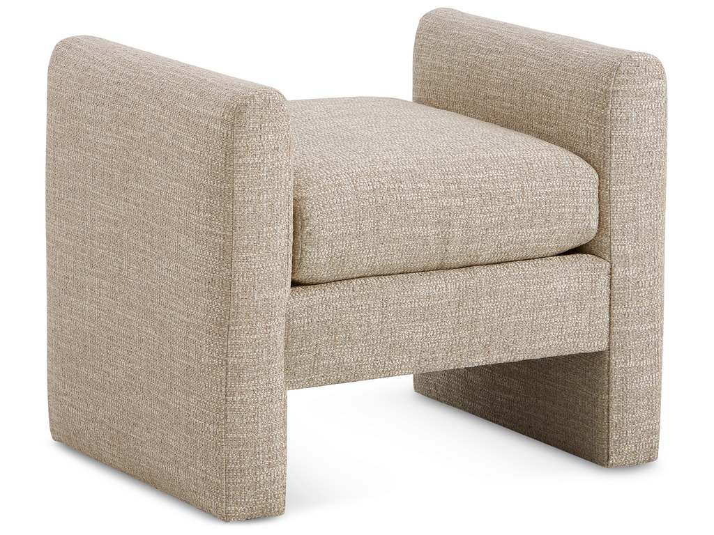 Temple 13863  Shapely Ottoman