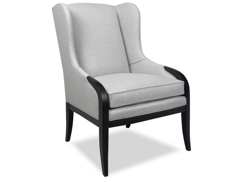 Temple 1395  Hickory Chair