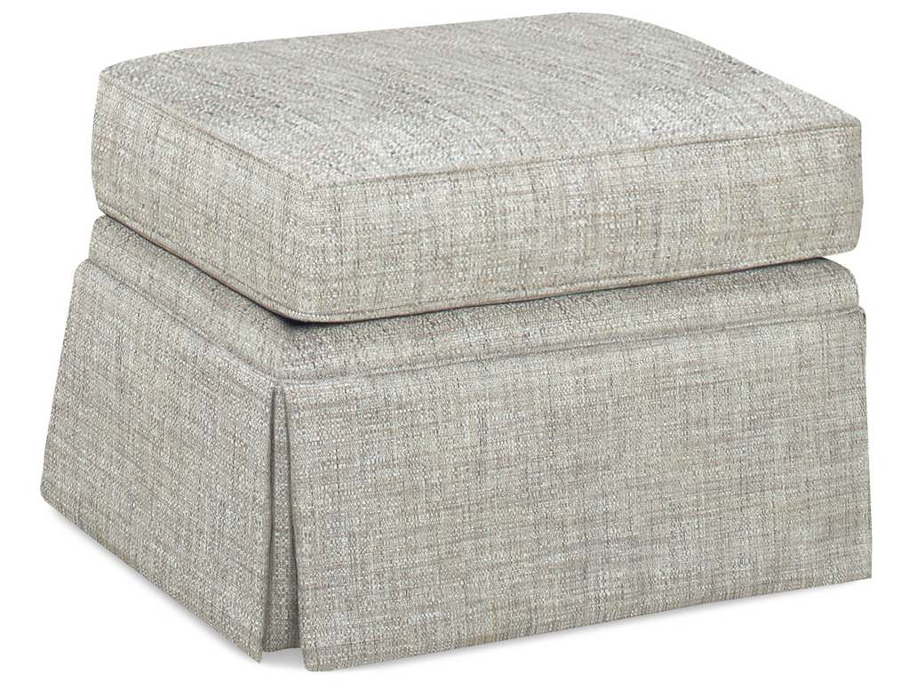 Temple 1553  Ascot Ottoman