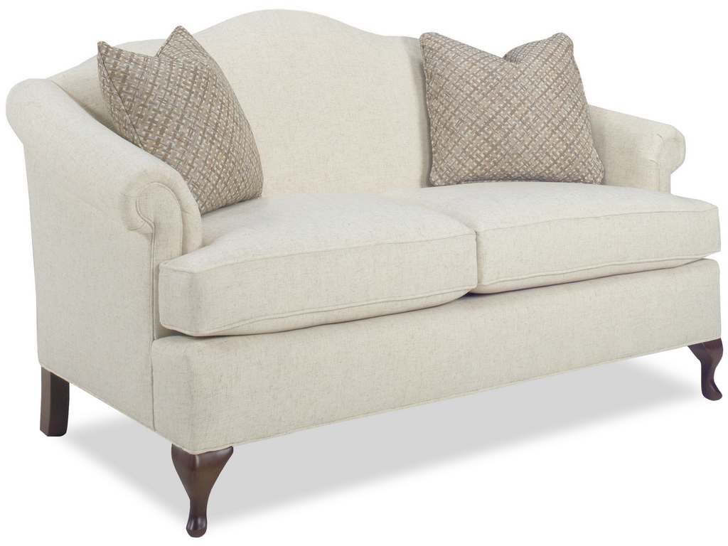 Temple 1621-62  Yorktown Loveseat
