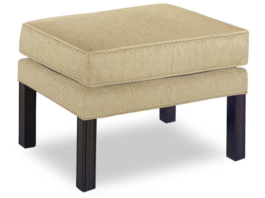 Temple 163  Pierce Ottoman