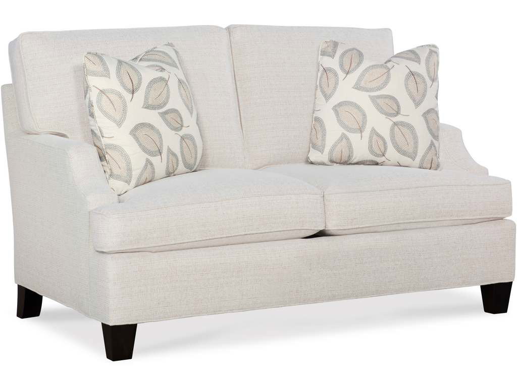 Temple 1671-60  Milan Loveseat