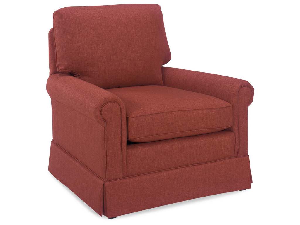 Temple 1825  Carolina Chair