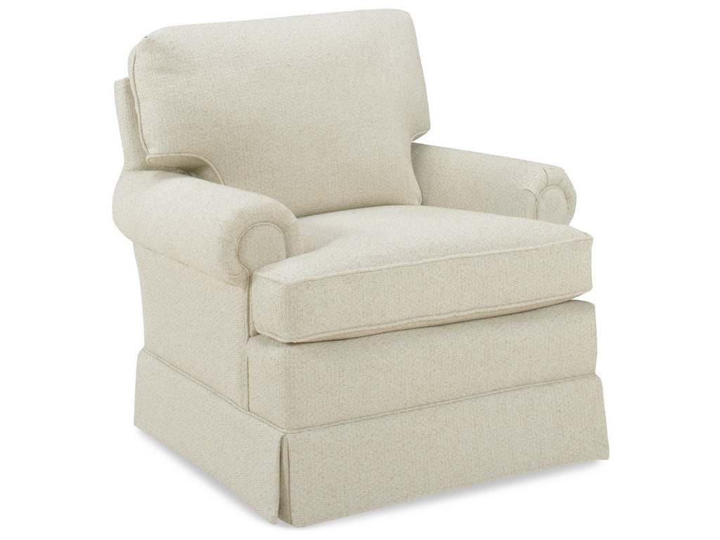 Temple 1985-S  American Swivel Chair
