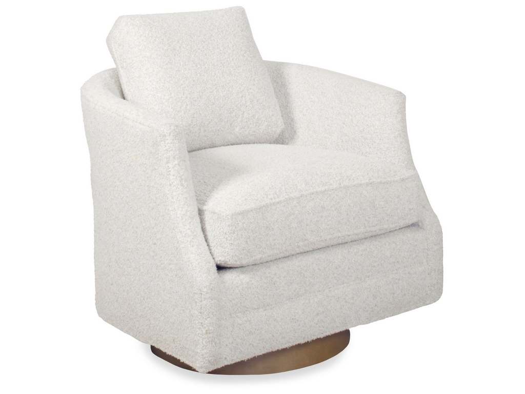Temple 22985-S  Audrey Swivel Chair