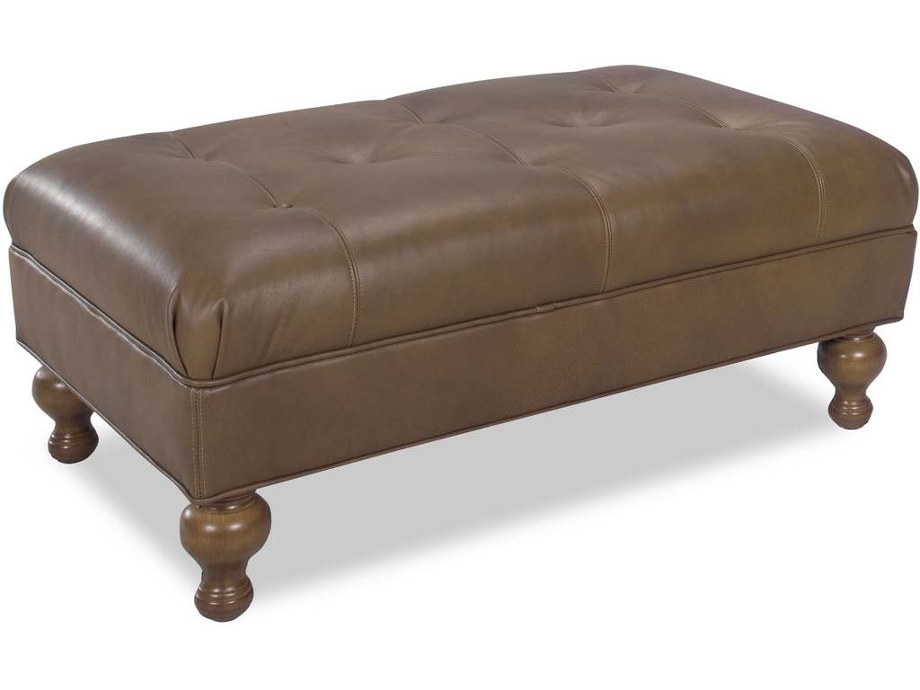 Temple 60  Tanner Ottoman