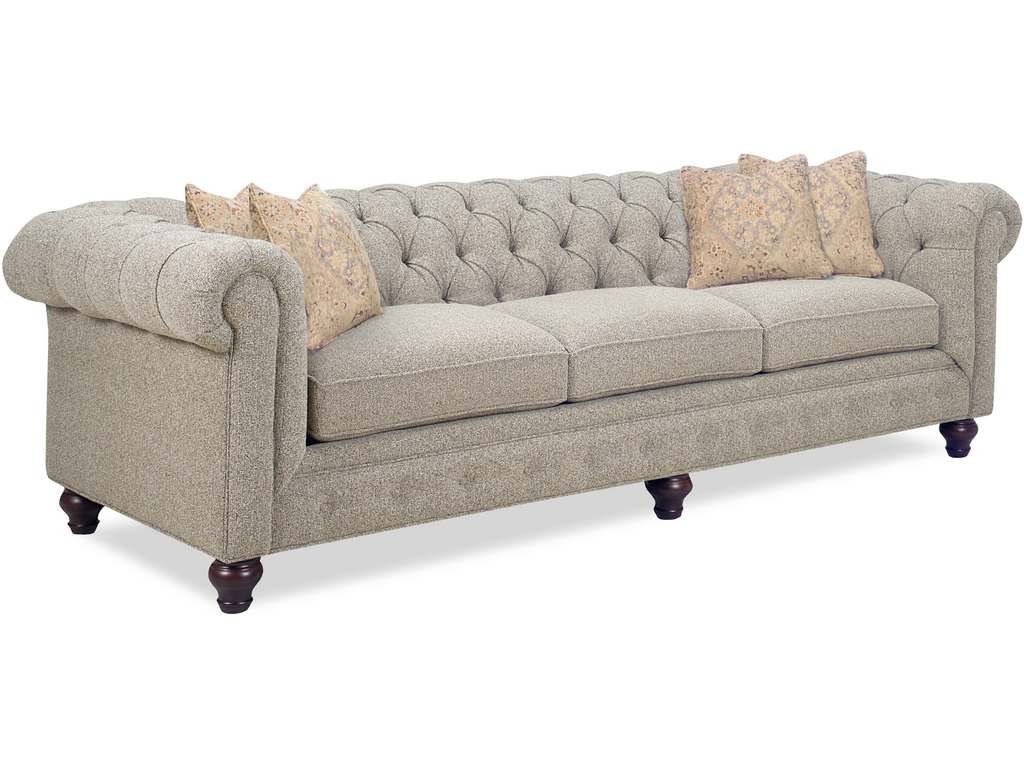 Temple 7500-108  Chesterfield Sofa