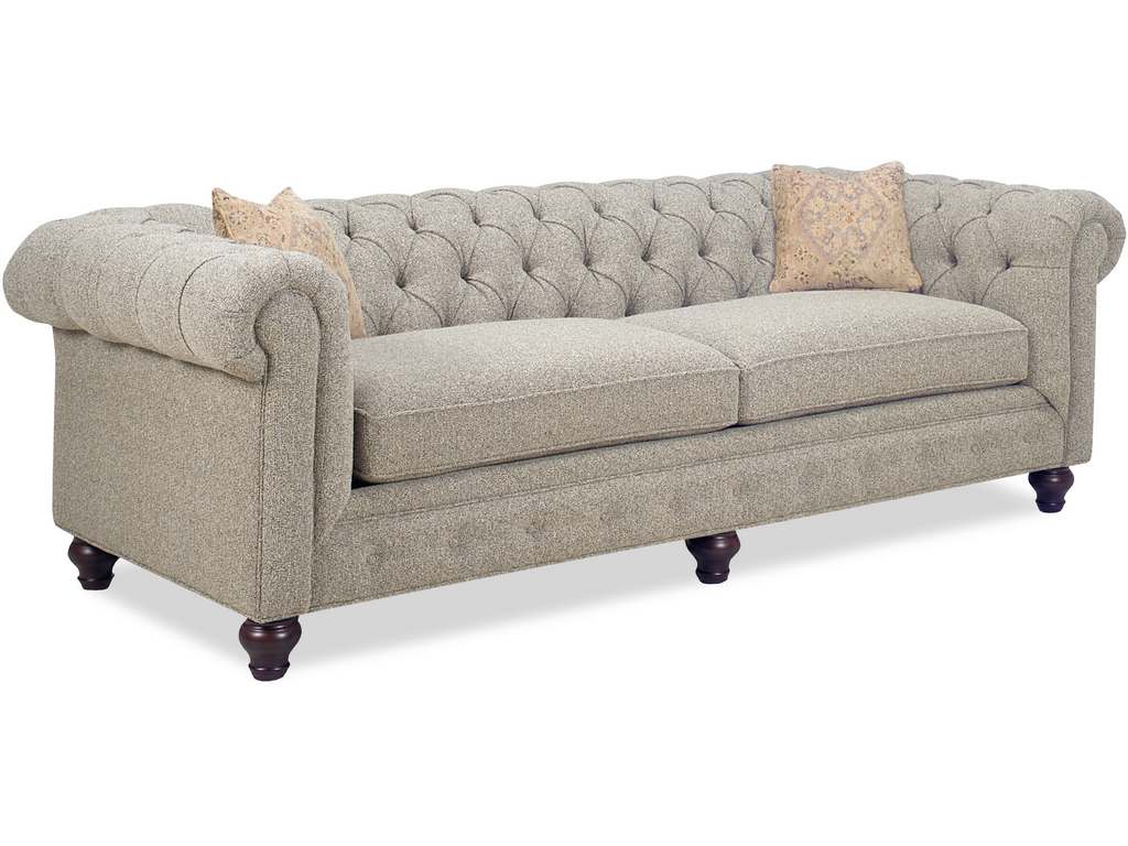 Temple 7500-96  Chesterfield Sofa