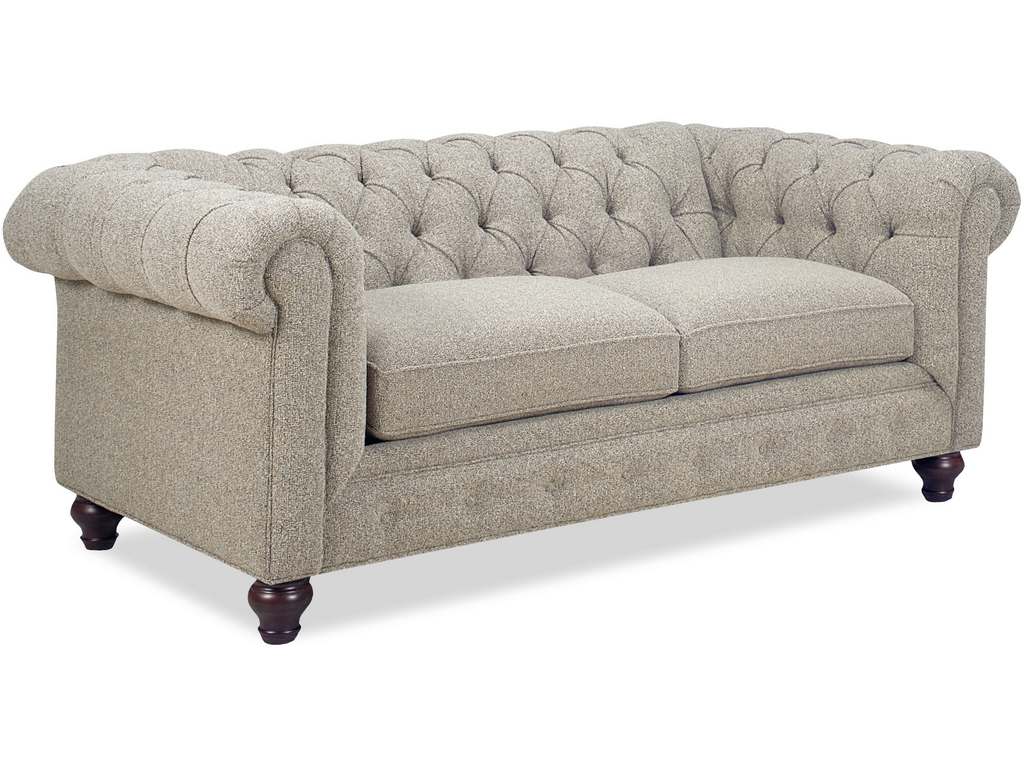 Temple 7501-65 Chesterfield Loveseat Temple 7501-65 Chesterfield Loveseat