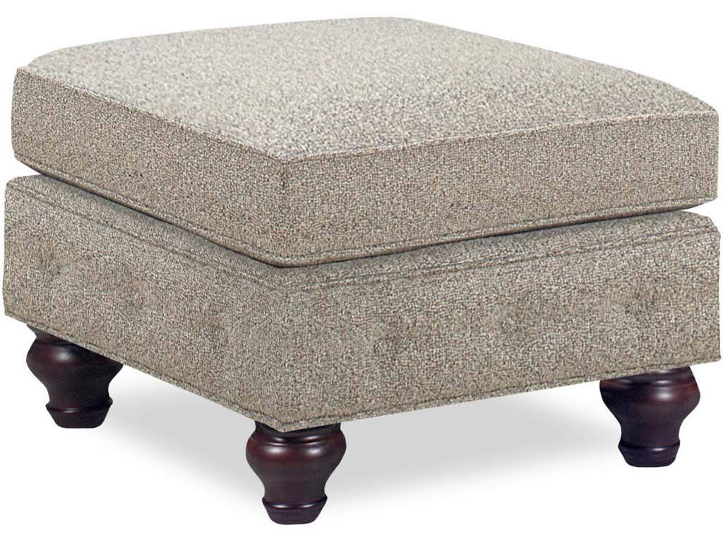 Temple 7503  Chesterfield Ottoman